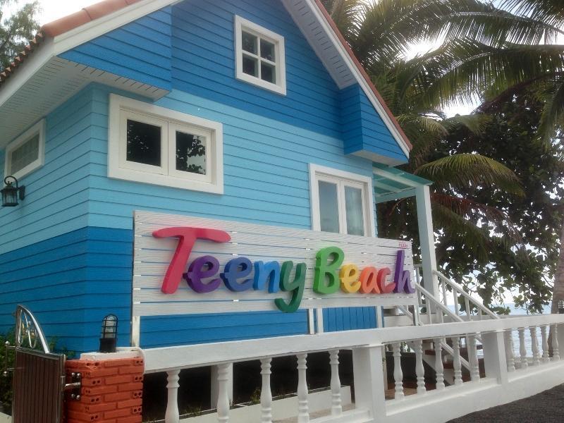 Teeny Beach Sichon Exterior photo